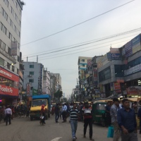 Northern Dhaka, Bangladesh