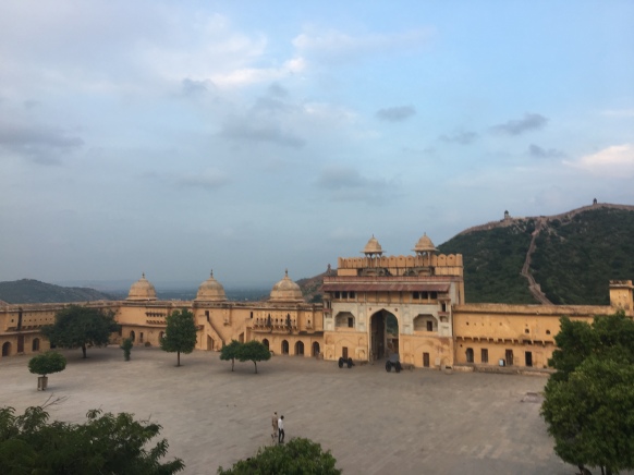 Amer Fort, India